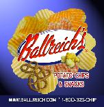 Ballreich Potato Chips